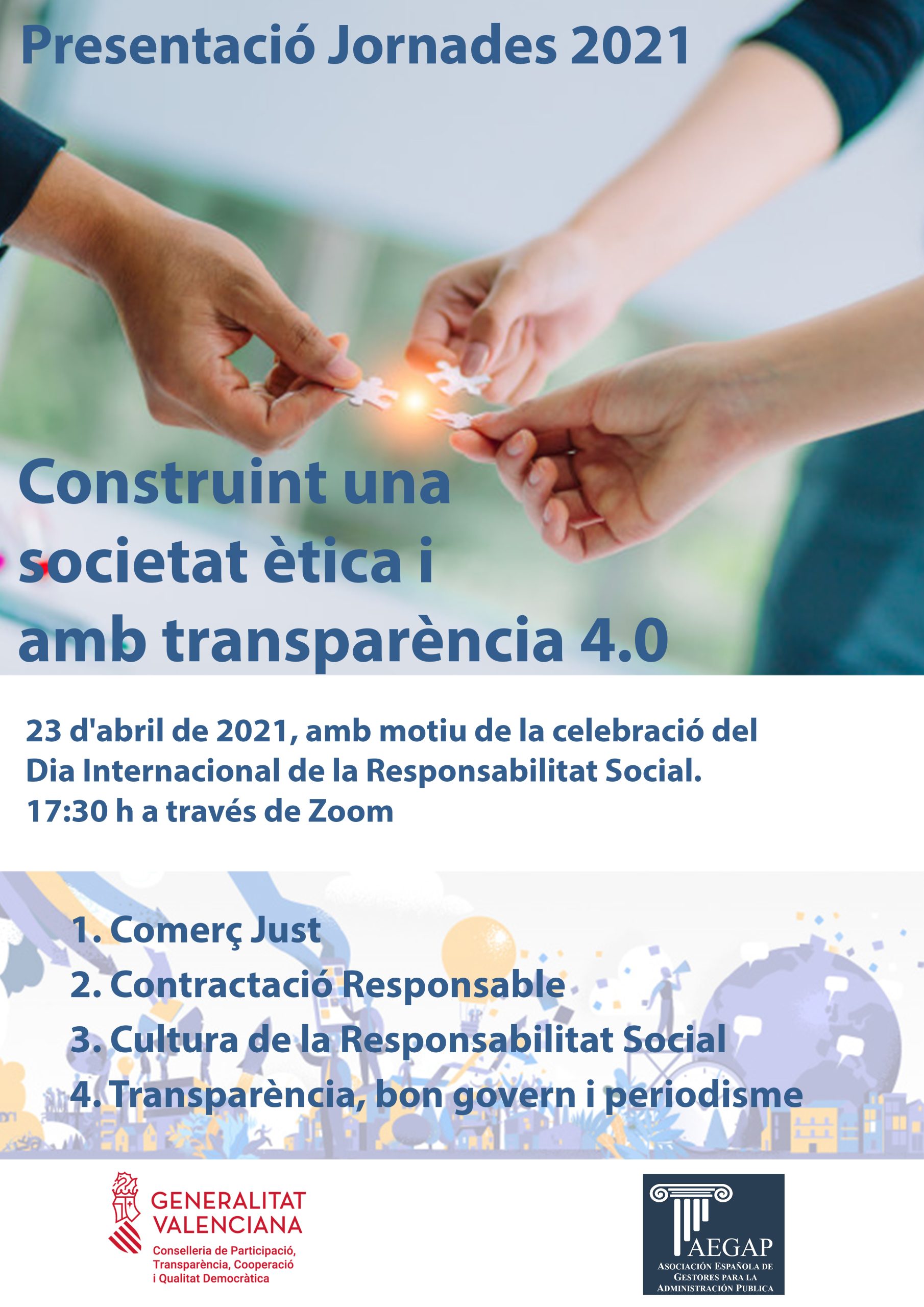 Cartell Presentació Jornades + resolucion