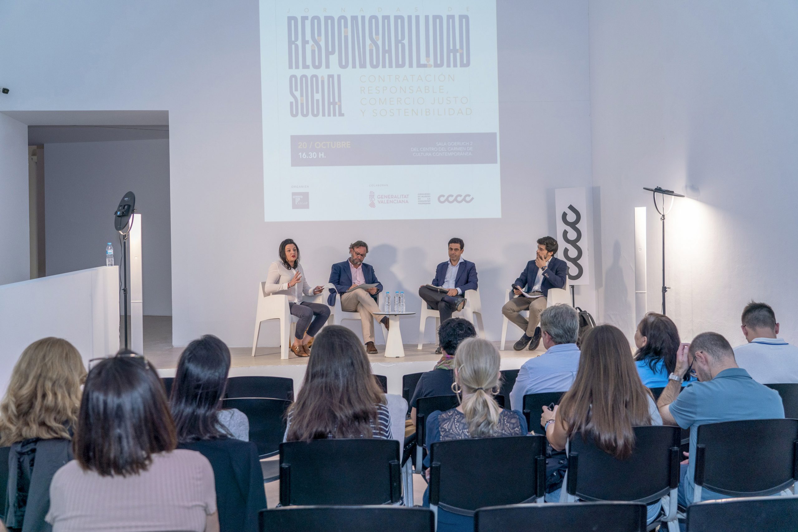 Jornadas de Responsabilidad Social Contratación Responsable Com